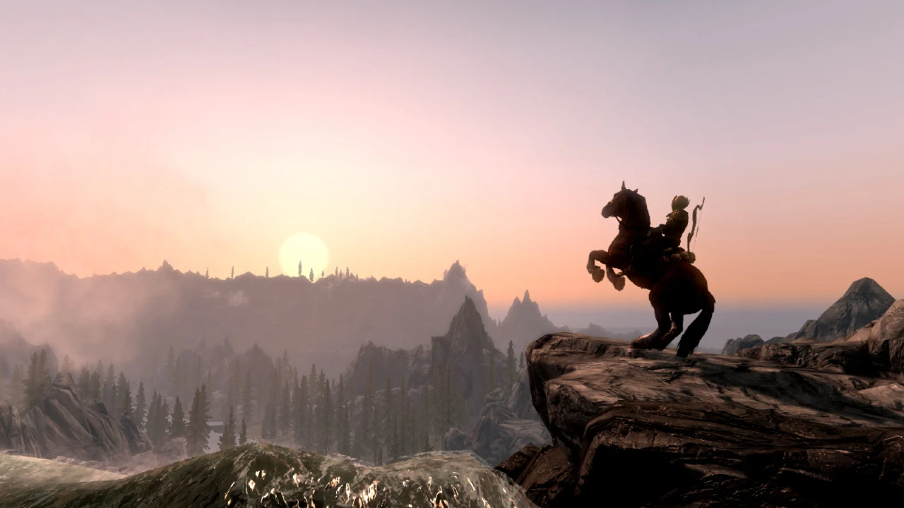 Skyrim-Falskaar-Mod