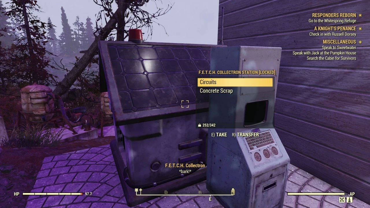 Fallout-76-Obóz-Zbieracz-śmieci