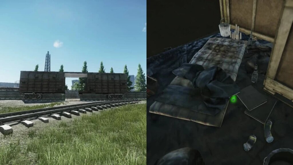 Jak ukończyć chemikalia 1, 2, 3 i 4 w Escape from Tarkov Chemical-Part-1