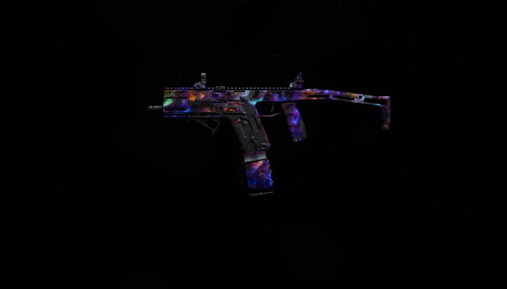 Call of Duty: Warzone 2 Fennec 45 class