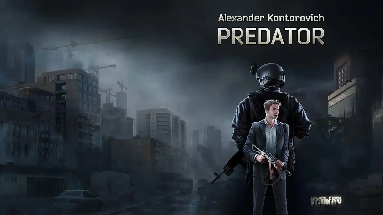 Predator Aleksandra Kontorowicza