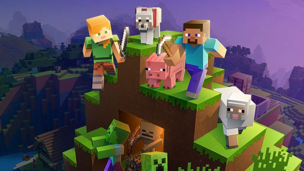 Jak naprawić łuk w Minecraft Jak naprawić łuk w Minecraft