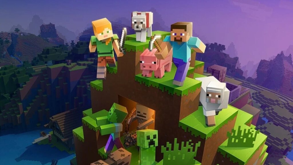 Minecraft: Jak znaleźć zakopany skarb Minecraft: Jak znaleźć zakopany skarb