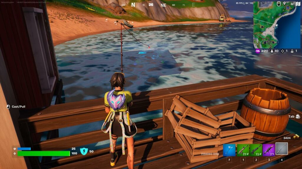 Fortnite-Catch-Fish