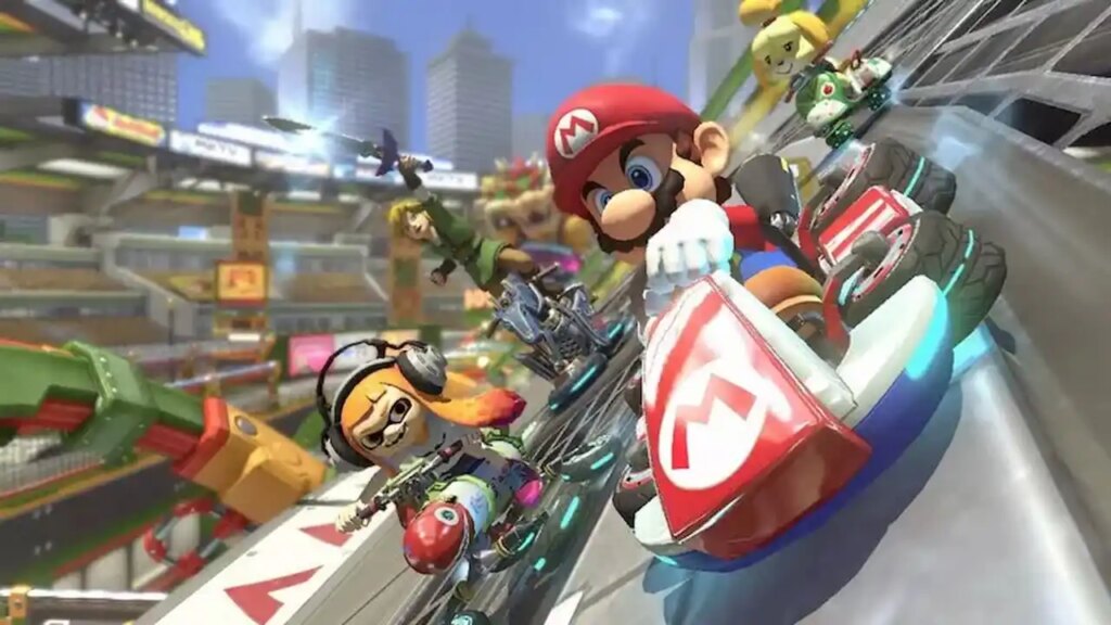 Najlepsza konfiguracja Mario Kart 8: najlepsze samochody, postacie i nie tylko