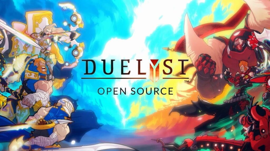 Duelyst jest teraz oprogramowaniem typu open source i do wszystkich celów stanowi domenę publiczną