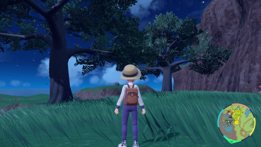 Pokemon Scarlet & Violet: Jak złapać Slackotha |  Przewodnik po lokalizacji rzadkich pokemonów