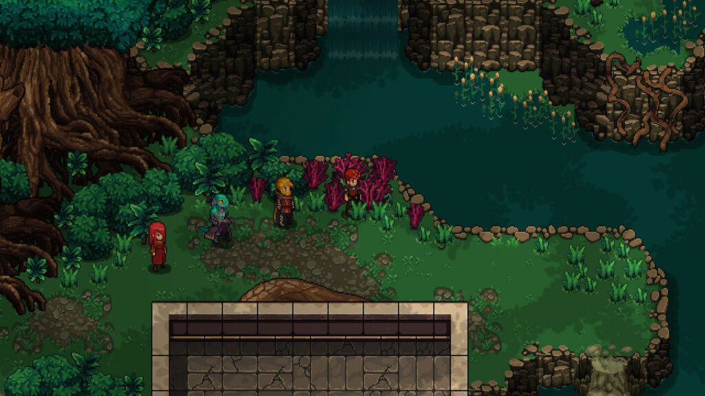 Chained Echoes: Jak ukończyć „Dylemat goblina” | Przewodnik po zadaniach pobocznych Chained Echoes: Jak ukończyć „Dylemat goblina” | Przewodnik po zadaniach pobocznych