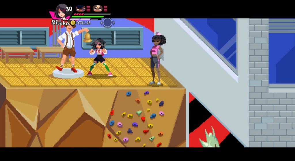 River City Girls 2 lokalizacje kart tarota
