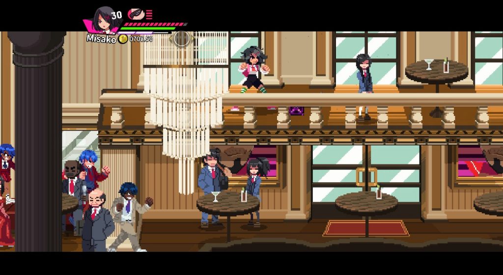 River City Girls 2 lokalizacje kart tarota