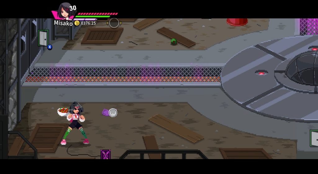 River City Girls 2 lokalizacje kart tarota