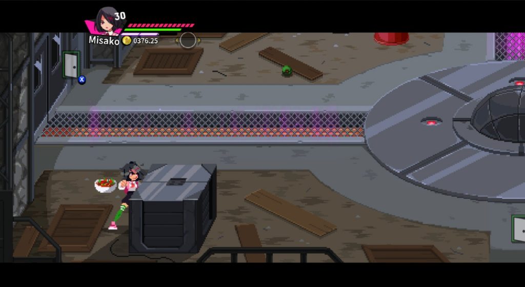 River City Girls 2 lokalizacje kart tarota