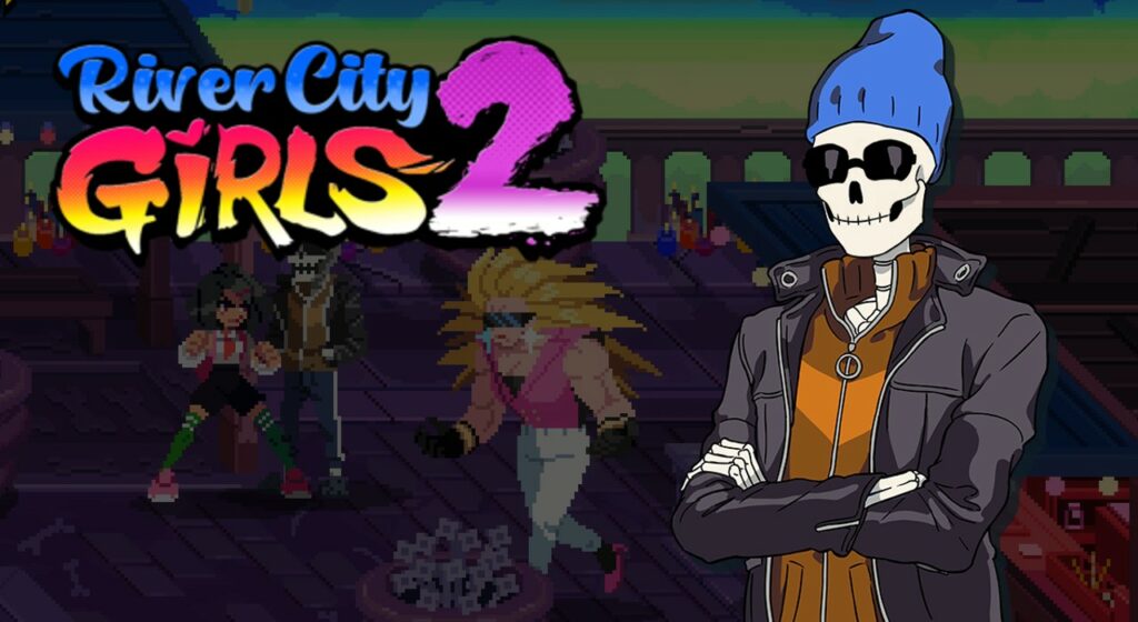 River City Girls 2: Lokalizacje wszystkich kart tarota |  Przewodnik po osiągnięciach jesiennego księżyca