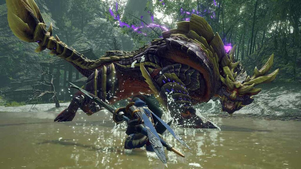 Capcom wyjaśnia szczegóły premiery Monster Hunter Rise na Xbox i PlayStation