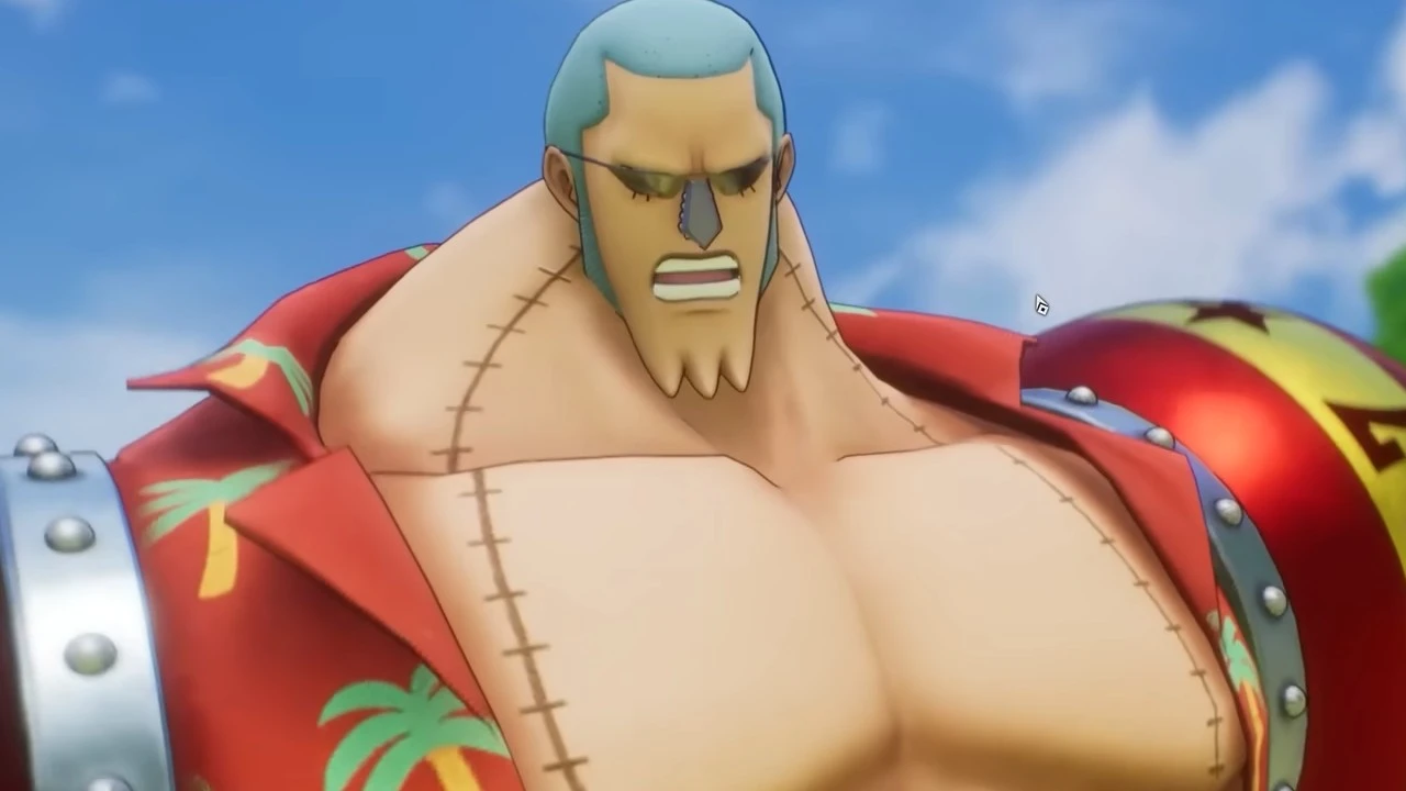 Franky-One-Piece-Odyssey