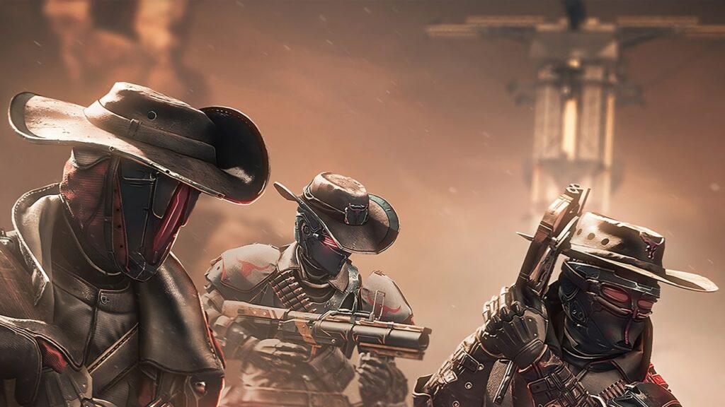 Jak zdobyć kowbojski kapelusz w Destiny 2 Destiny-2-Cowboy-Hat