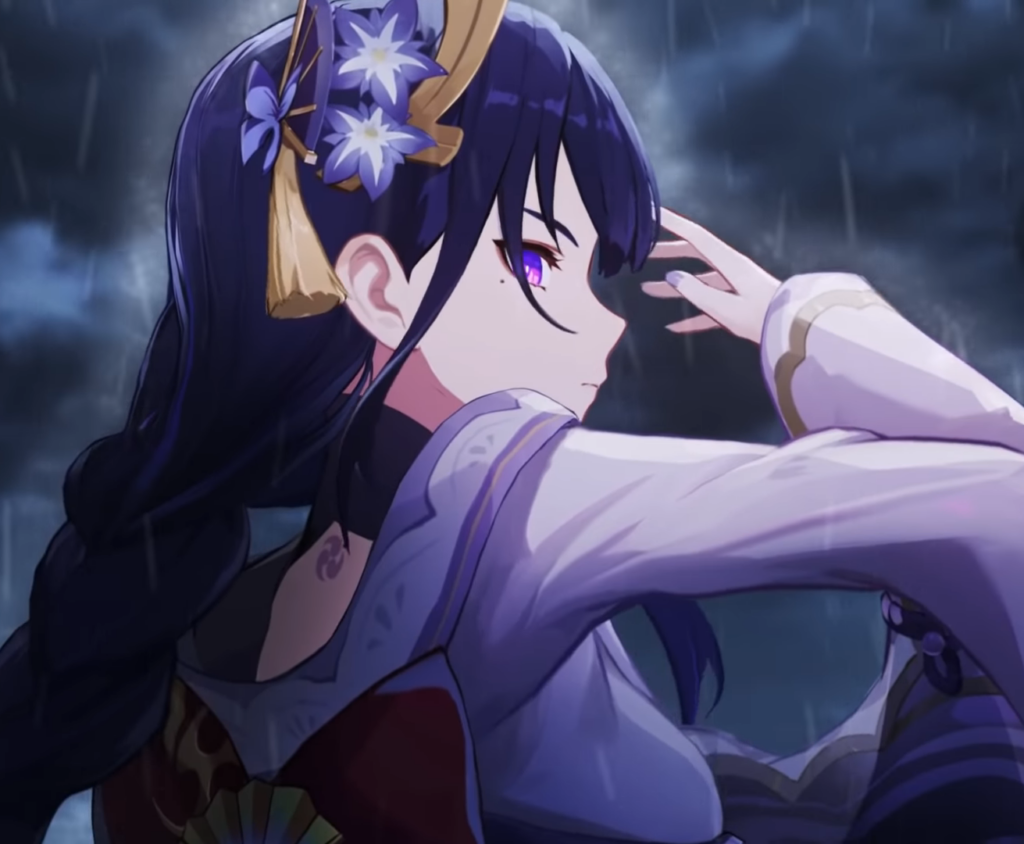 Genshin Impact: Jak awansować na szoguna Raidena Genshin Impact: Jak awansować na szoguna Raidena