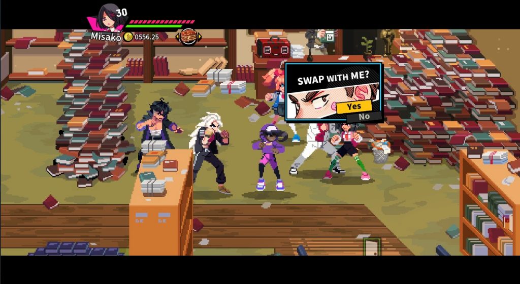 River City Girls 2 powieść romantyczna