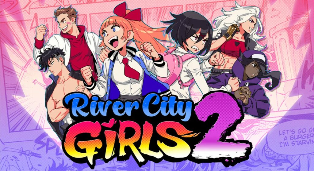 River City Girls 2: Przewodnik po powieściach romantycznych River City Girls 2: Przewodnik po powieściach romantycznych