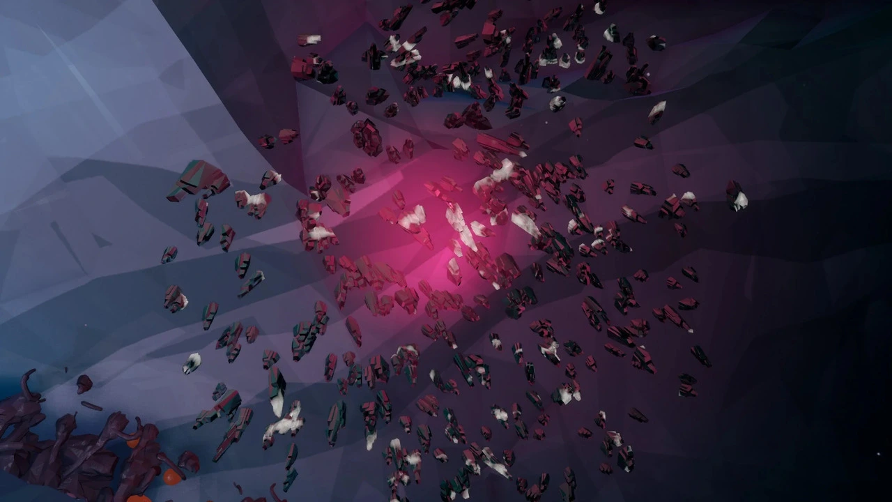Co to jest kostka błędu w grze Deep Rock Galactic? DRG-Glitch-Ore-Vein