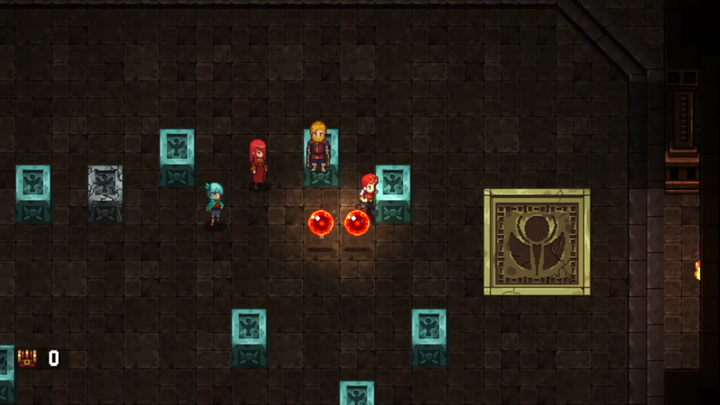 Chained Echoes: Jak rozwiązać wszystkie wyzwania Leonara |  Przewodnik po rozwiązaniach zagadek z emblematami klas