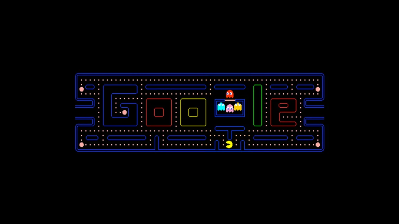 Google-Pac-Man