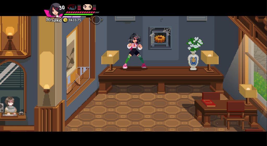 River City Girls 2 Sol Badguy Jam Kuradoberi
