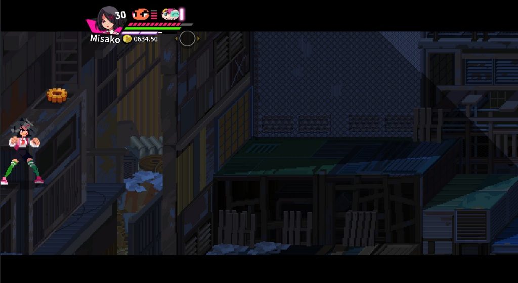 River City Girls 2 Sol Badguy Jam Kuradoberi