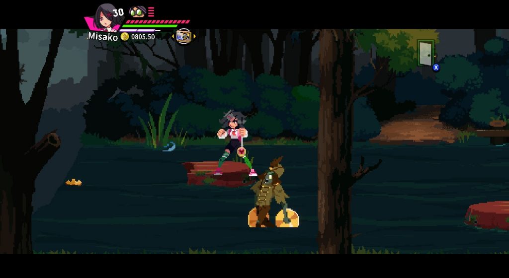 River City Girls 2 Sol Badguy Jam Kuradoberi