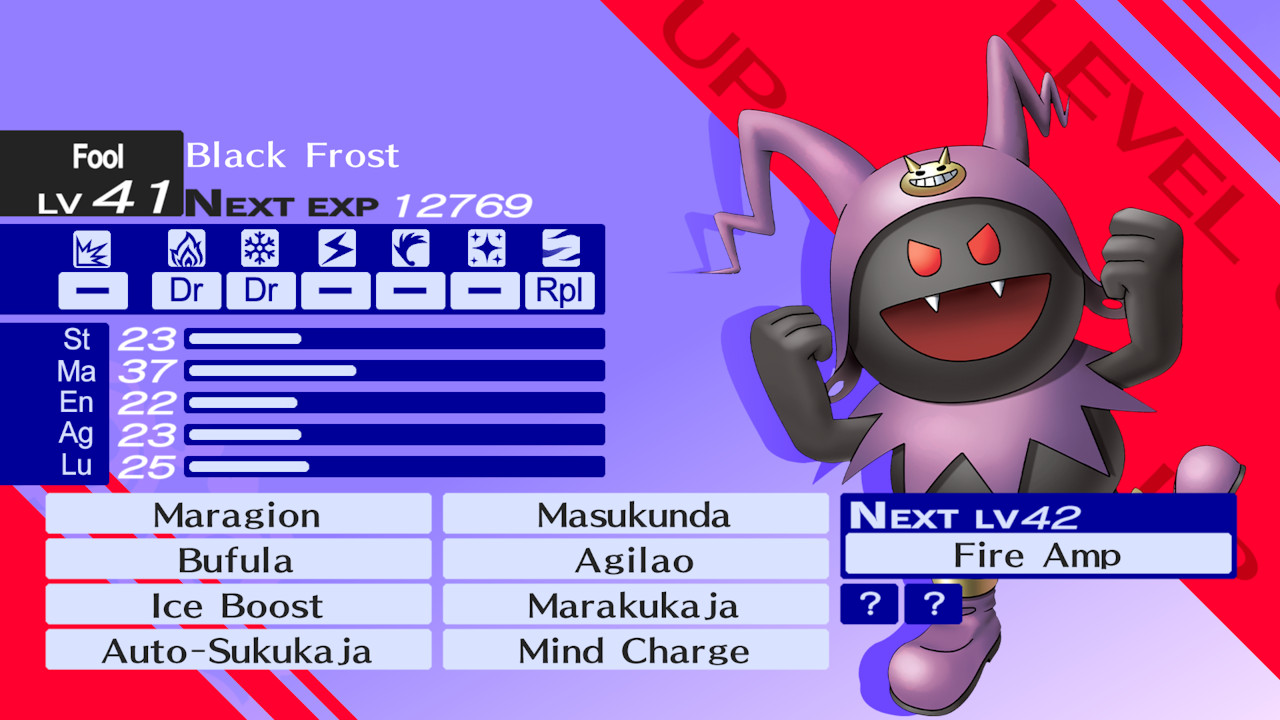 Persona 4 Golden Jak zdobyć Black Frost dzięki AutoSukukaja