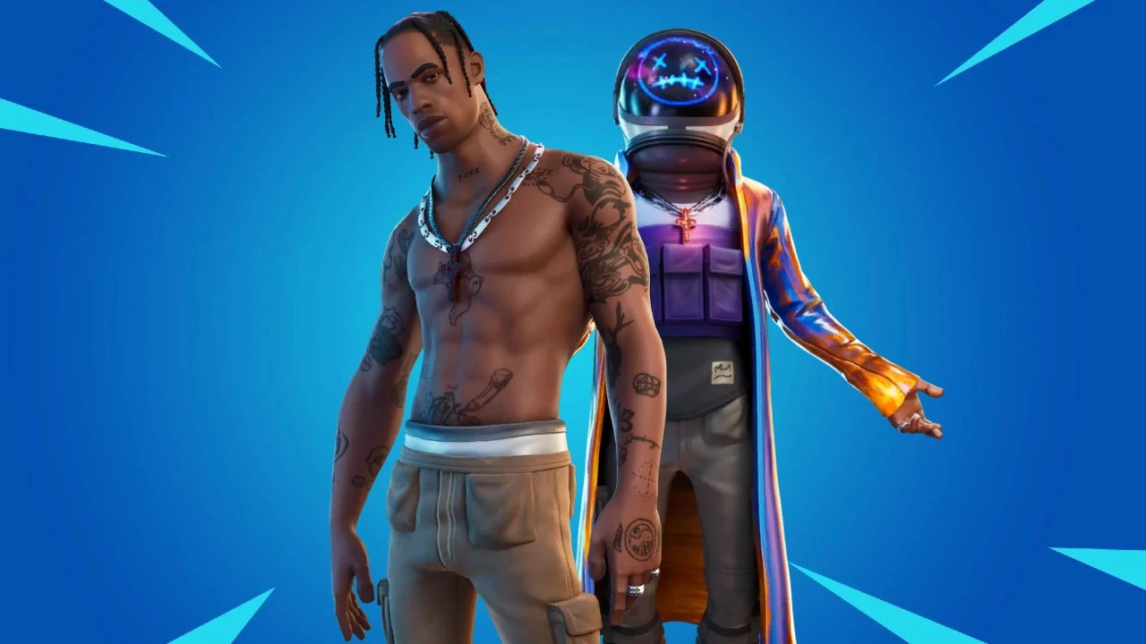 Travis-Scott-i-Astro-Jack-Fortnite-skórka