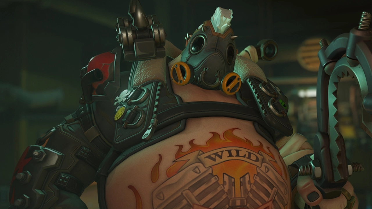 Najlepsze czołgi Roadhog