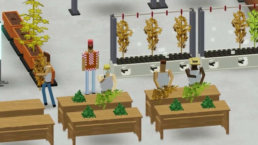 Zdecydowanie nie smażony kurczak: jak odblokować prażone konopie indyjskie Definitely Not Fried Chicken how to unlock toasted cannabis