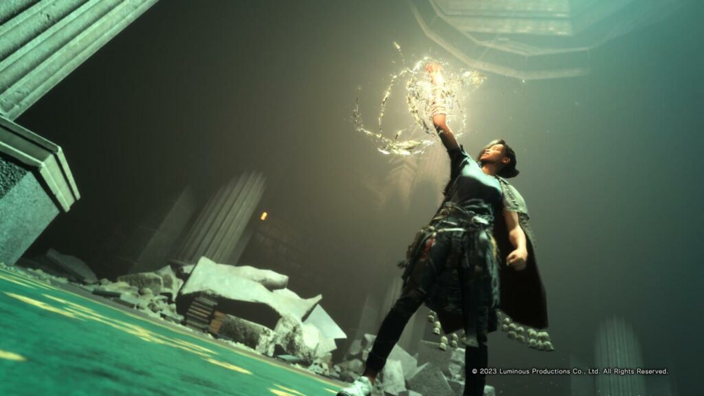 Forspoken-Magic