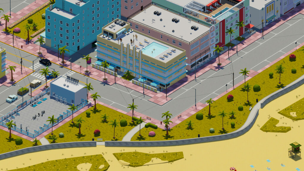 Definitely Not Fried Chicken how to get vehicles for faster deliveries