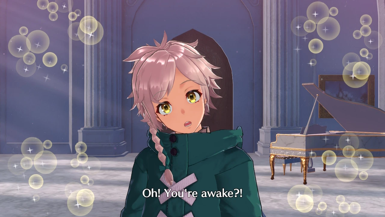 Ponowne oglądanie — Pobudka — Godło ognia — Zaangażowanie