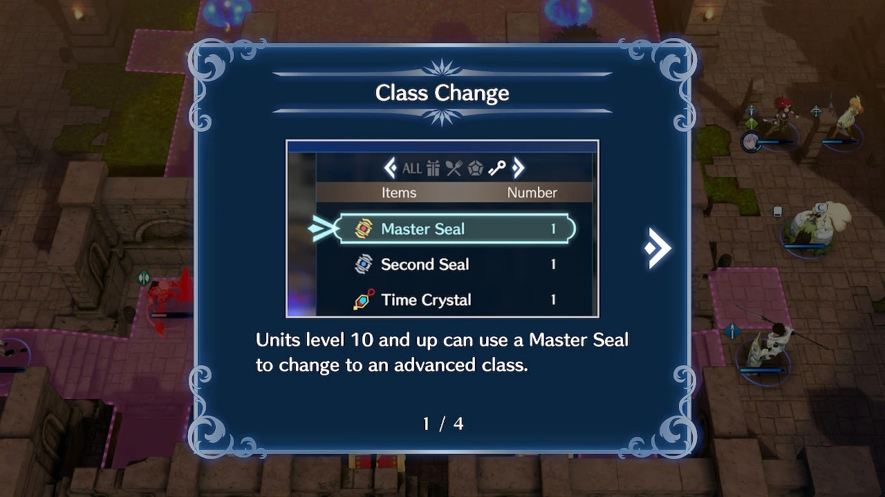 Fire-Emblem-Engage-Change-Class-Tutorial