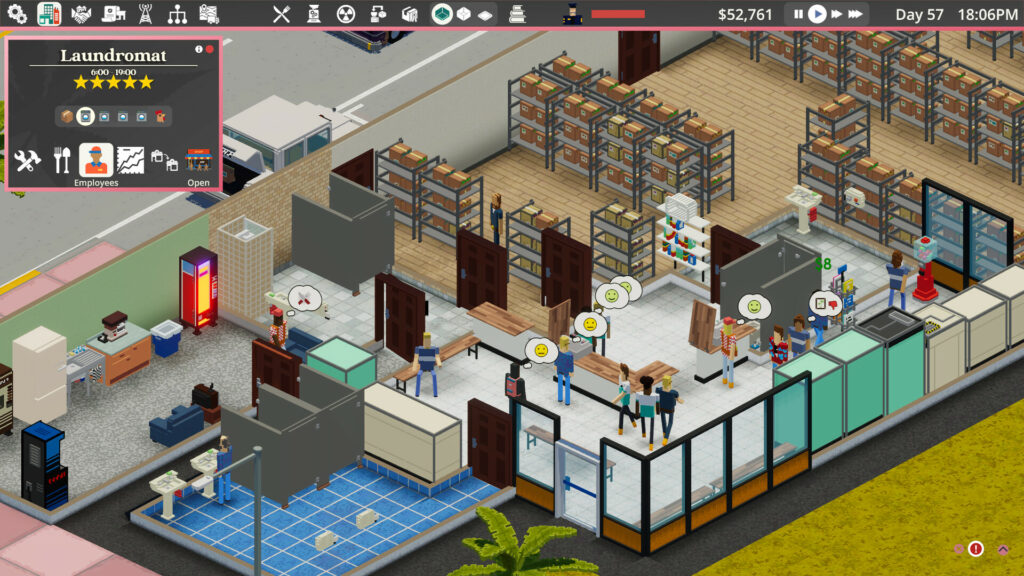 Definitely Not Fried Chicken how to unlock Cloudy Meth