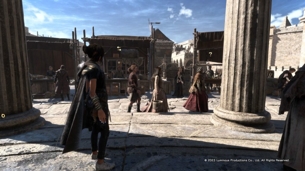 Forspoken: Jak używać starych monet i grzybków |  Przewodnik po zasobach kolekcjonerskich