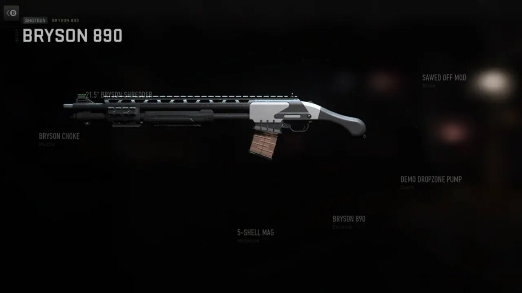 Najlepsze wyposażenie Brysona 890 w Modern Warfare 2 The-Best-Bryson-890-Loadout