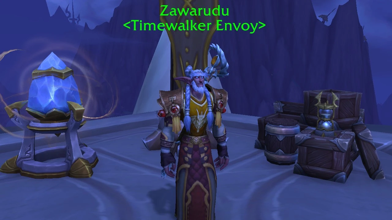 Przewodnik World of Warcraft: Dragonflight Storm's Fury — godziny rozpoczęcia, lokalizacja i sposób ukończenia Zarwardu-World-of-Warcraft-Dragonflight