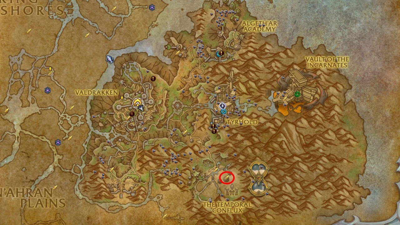 Przewodnik World of Warcraft: Dragonflight Storm's Fury — godziny rozpoczęcia, lokalizacja i sposób ukończenia Storms-Fury-Lokalizacja-World-of-Warcraft-Dragonflight