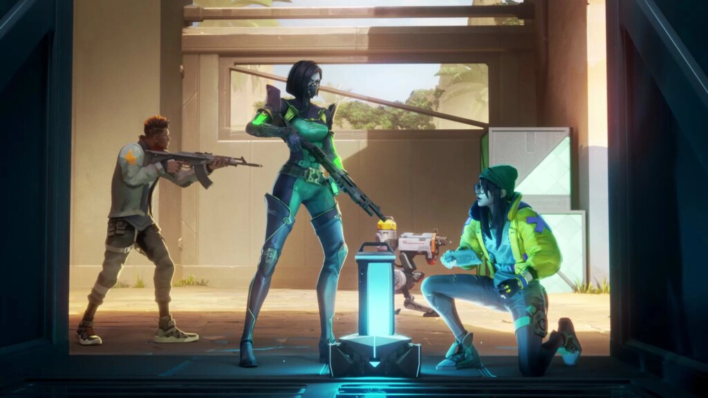 Jak włączyć uwierzytelnianie dwuskładnikowe w Valorant? Two-Factor-Authentication-Valorant