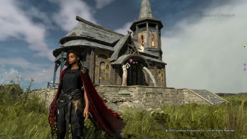 Forspoken: Jak znaleźć kolekcjonera osobliwości |  Tajny przewodnik po lokalizacjach handlowców