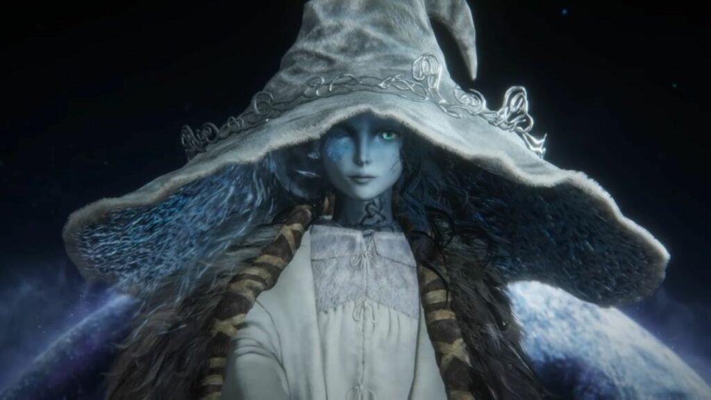 Lore Elden Ring: Kim jest Ranni? Historia, linie zadań i bitwy z bossami Elden-Ring-Ranni-Ending