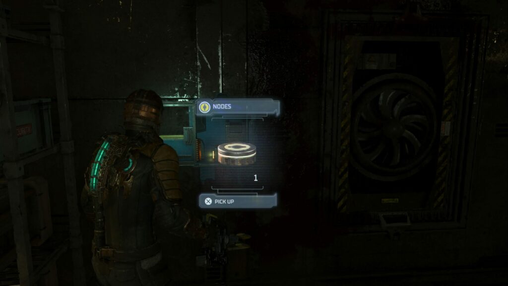 Remake Dead Space: Wyjaśnienie węzłów zasilania |  Przewodnik aktualizacji