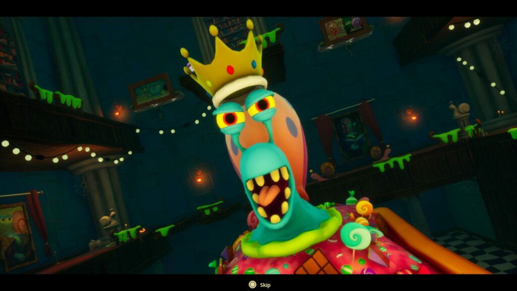 SpongeBob Kanciastoporty: Kosmiczny wstrząs – jak pokonać każdego bossa |  Przewodnik po wszystkich bossach