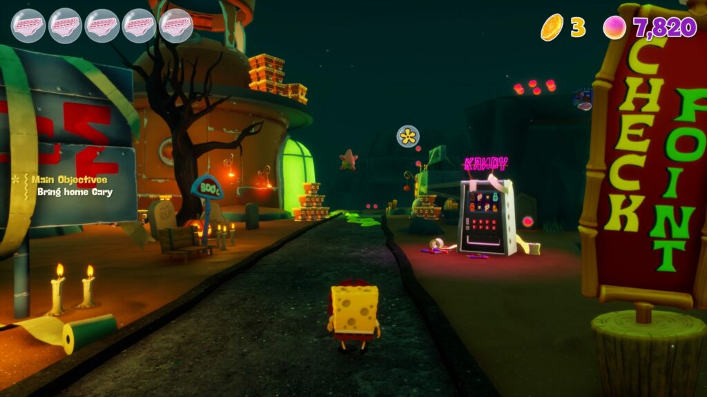 SpongeBob Kanciastoporty: Kosmiczny wstrząs – jak znaleźć wszystkie złote dublony | Przewodnik po Halloween Rock Bottom SpongeBob Kanciastoporty: Kosmiczny wstrząs – jak znaleźć wszystkie złote dublony | Przewodnik po Halloween Rock Bottom