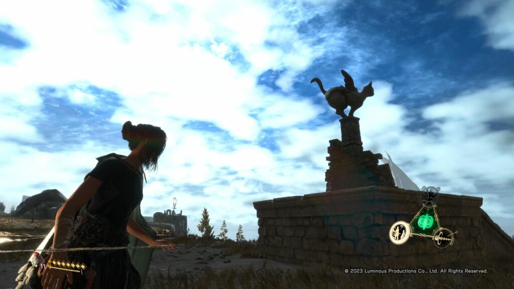 Forspoken: Jak znaleźć wszystkich chowańców | Przewodnik po trofeach osoby-kota Forspoken: Jak znaleźć wszystkich chowańców | Przewodnik po trofeach osoby-kota