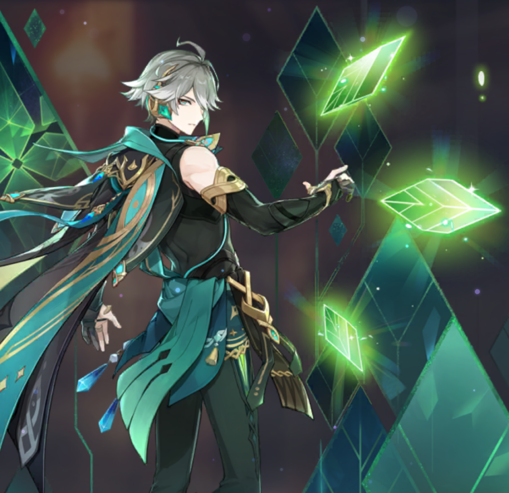 Genshin Impact: Przewodnik po konstelacji Alhaitham